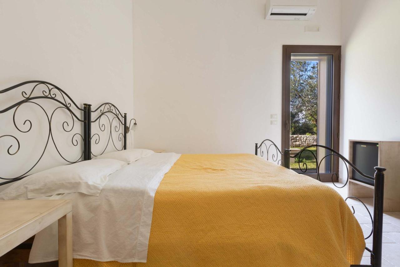 Agriturismo Podere San Giorgio Otranto Exterior photo
