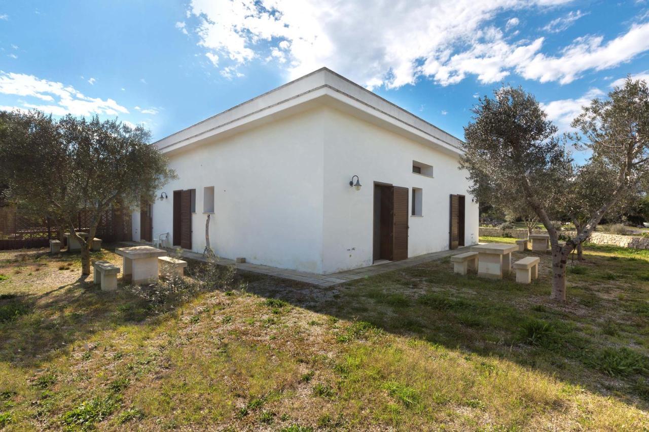 Agriturismo Podere San Giorgio Otranto Exterior photo