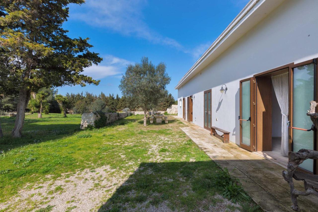 Agriturismo Podere San Giorgio Otranto Exterior photo