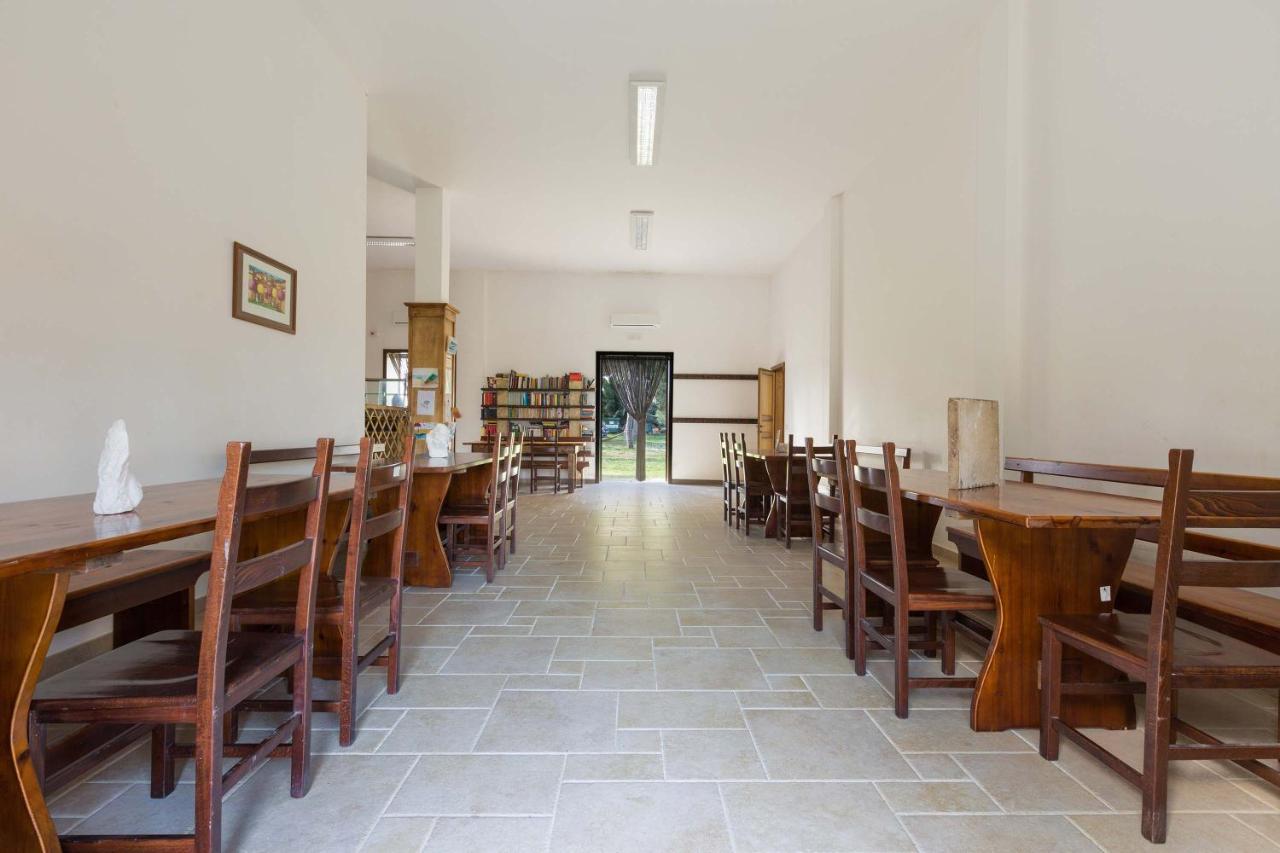 Agriturismo Podere San Giorgio Otranto Exterior photo