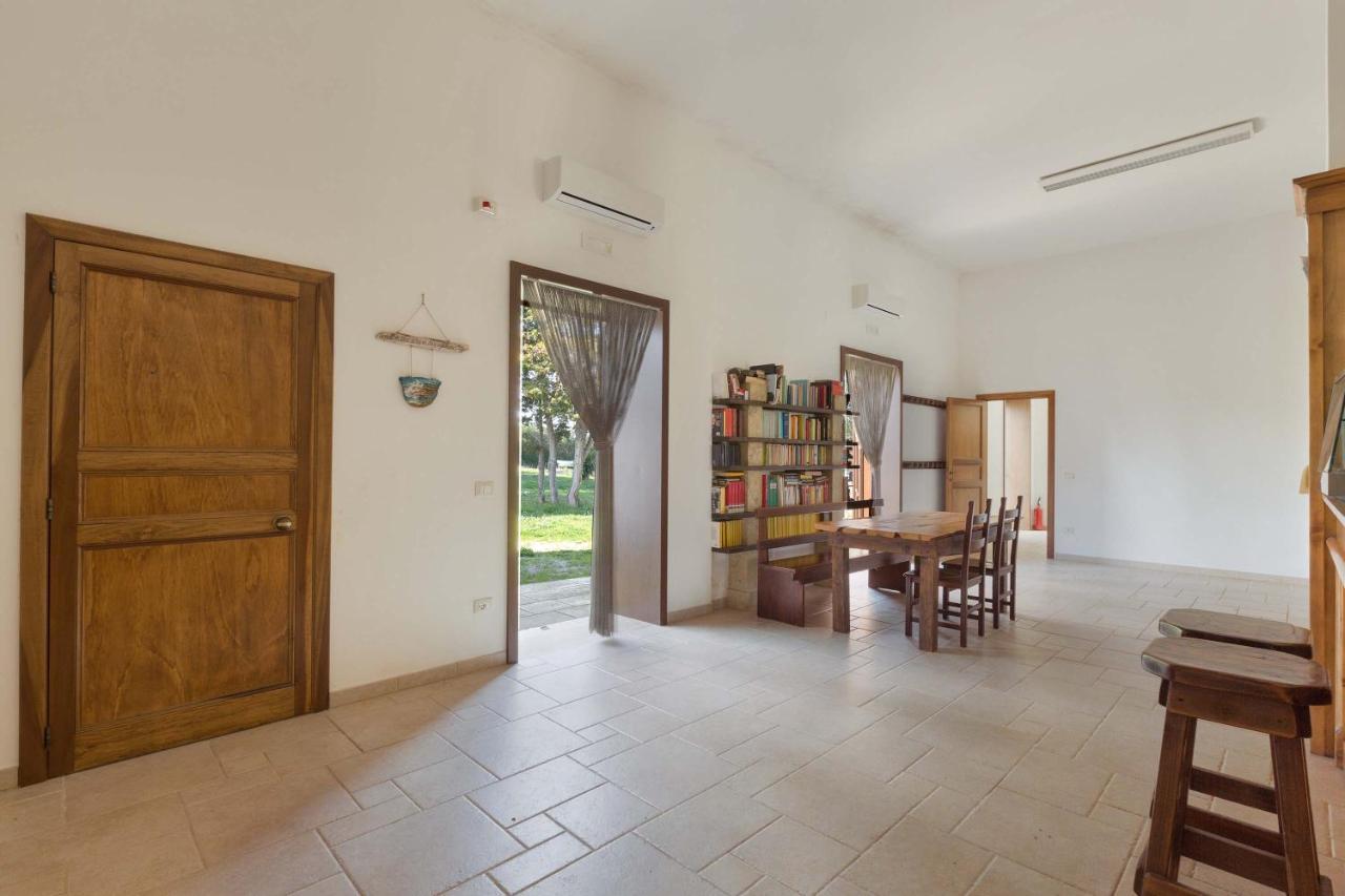 Agriturismo Podere San Giorgio Otranto Exterior photo